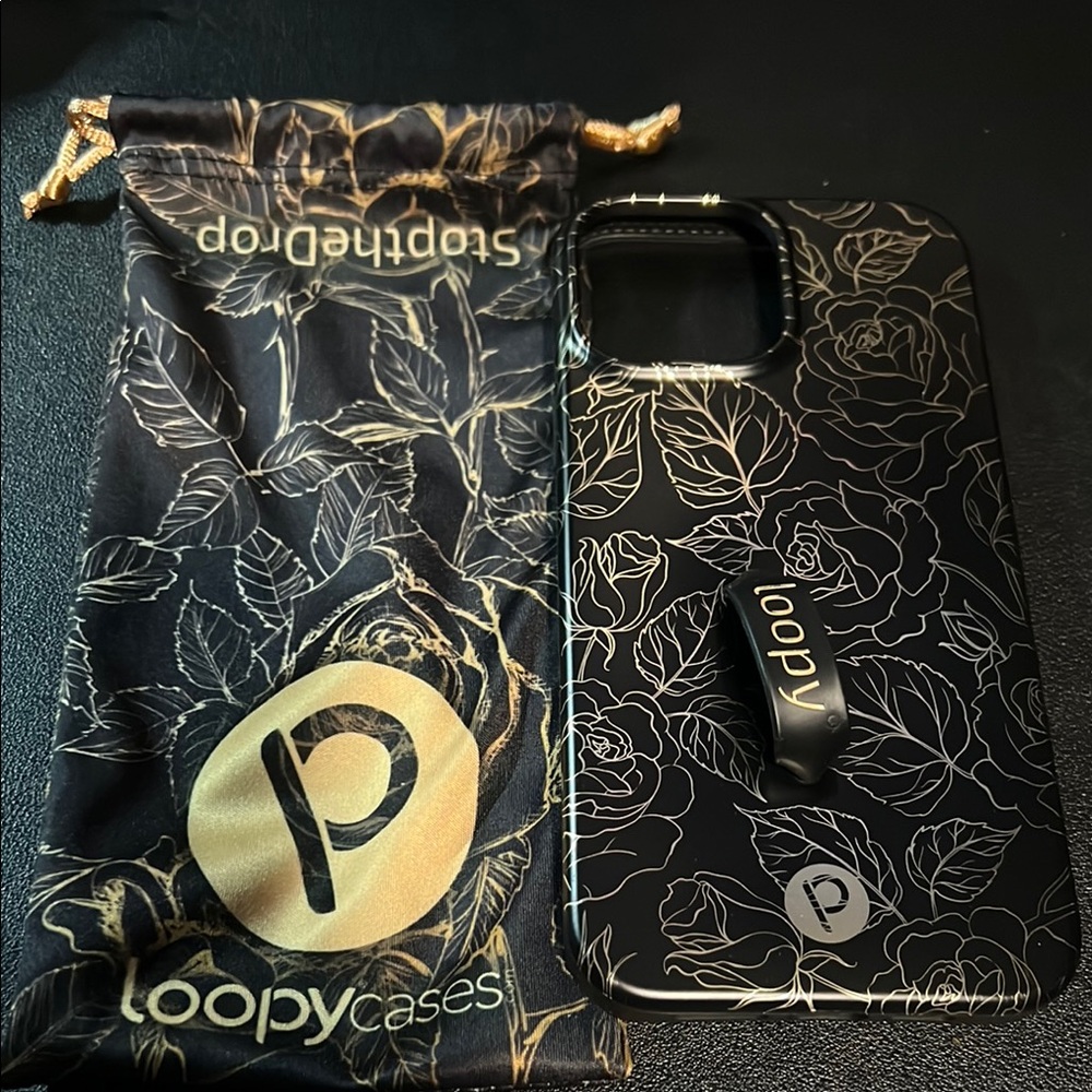 Loopy Righty iPhone 13 Pro Max Case